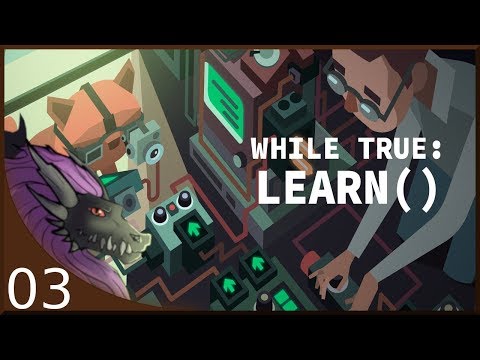 Steam Community :: Video :: Let's Play while True: learn() | Student ...