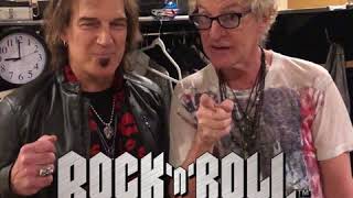 Rock &amp; Roll Fantasy Camp - Jam with REO Speedwagon