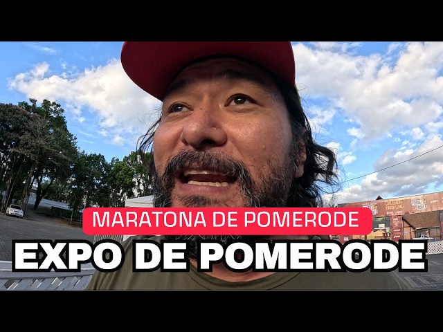 Expo Maratona de Pomerode 2025