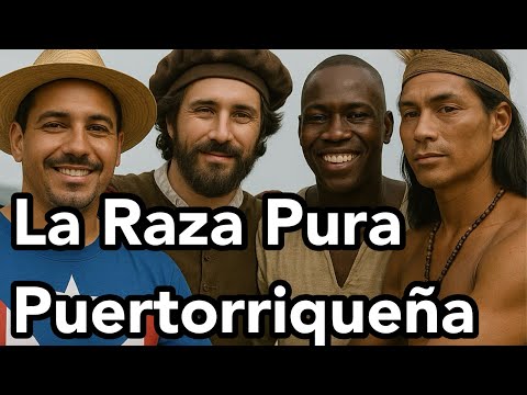 What is the Puerto Rican Race?