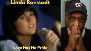 First Time Hearing | Linda Ronstadt - Love Has No Pride | Zooty Reactions