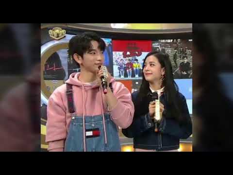 [Got7 jinyoung x Blackpink jisoo]-moments