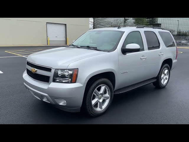 2014 CHEVROLET TAHOE For Sale