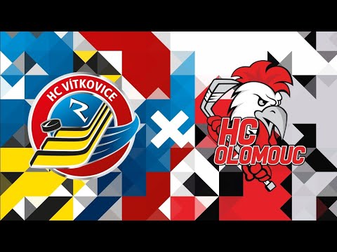 | SESTŘIH | ELH 20.kolo - HC RIDERA Vítkovice × HC Olomouc ( 3 : 0 )