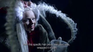 Feral Hearts - Amblik Jumalanna (Spider Goddess) - The Creation