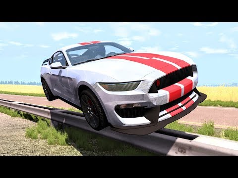 Loss of Control Crashes #30 – BeamNG Drive | CrashBoomPunk