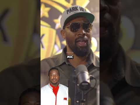 RZA: ODB Did Shame On A Nigga In One Take