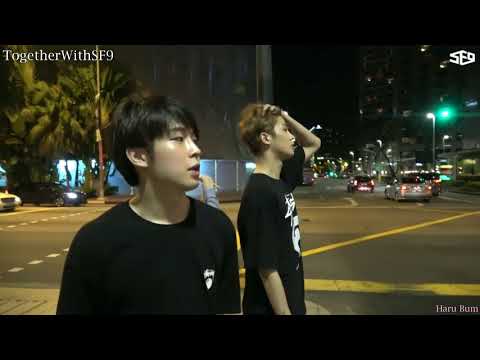 SF9 - [Sub Esp] 2017 SF9 BE MY FANTASY Behind