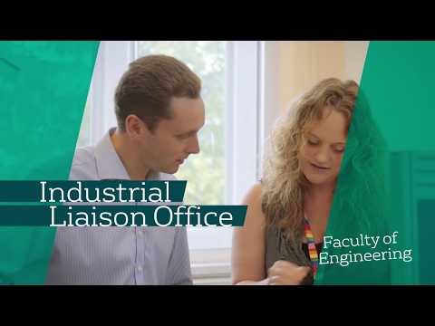 Find out more about the Industrial Liaison Office