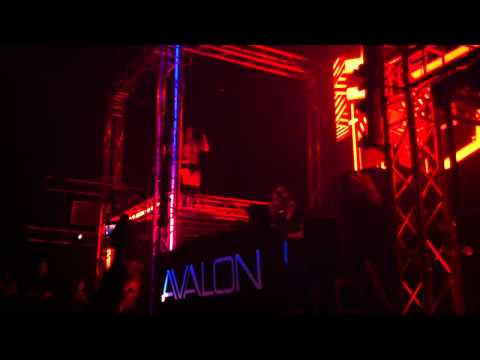 Markus Schulz vs Mr. Pit @ LA '12 Sunday