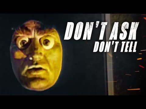 Don't Ask Don't Tell (Comedy, Fantasy, Science Fiction Film in English, Free Movies)