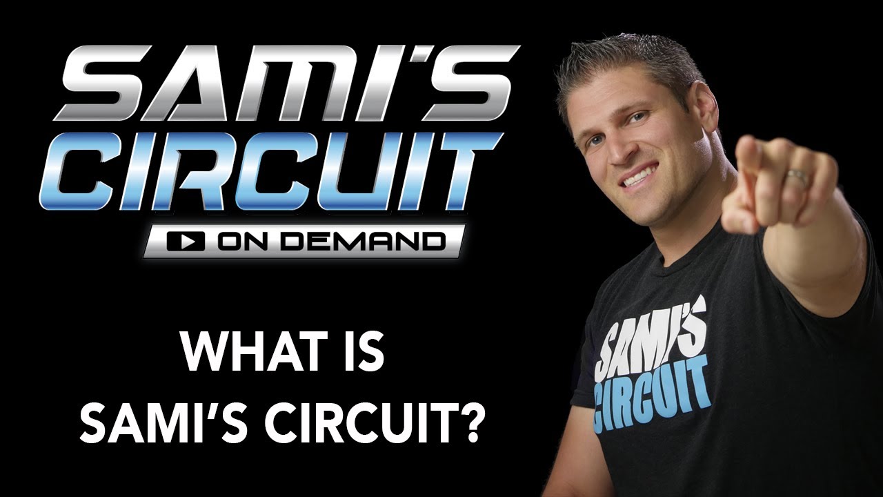 What is Sami's Circuit On Demand?