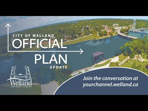 Official Plan Update Visioning Workshop