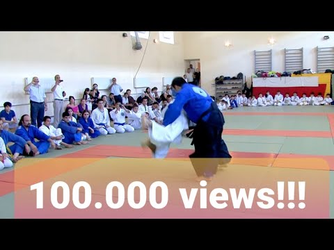 REAL AIKIDO (AZE) "Exam for 3 DAN Black Belt" - Fariz Abdullayev 🥋🇦🇿🇷🇸
