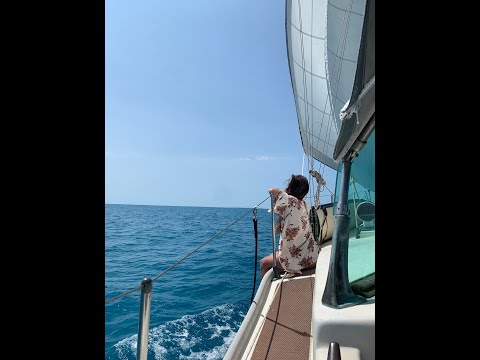 Episode 1 - Sailing S/V Scout - Looe Key Marine Sanctuary