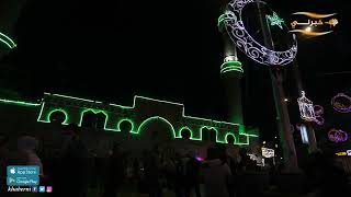الاردنيون يحتفلون بقدوم الشهر الفضيل