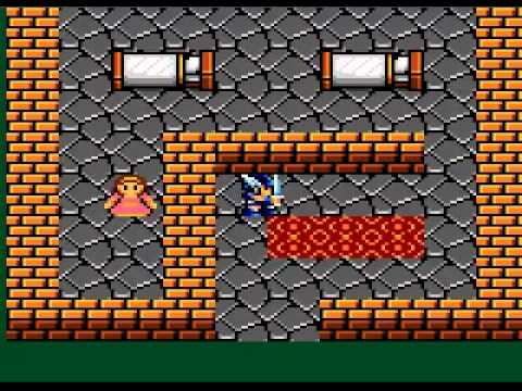 Ax Battler: A Legend of Golden Axe