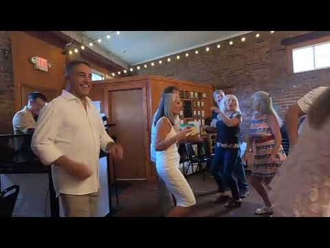 Wedding DJ event video thumbnail