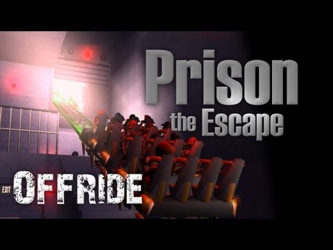 Prison the Escape offride RCT3