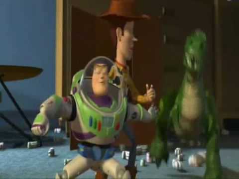 Toy Story 2 Fan Commentary Part 7
