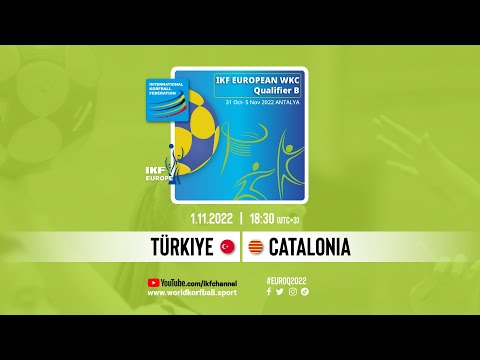 IKF EU WKC Qualifier - B: Türkiye - Catalonia