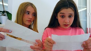 КАПЫ БОЛЬШЕ НЕТ?! Диана и Аня НАШЛИ записку от Капы