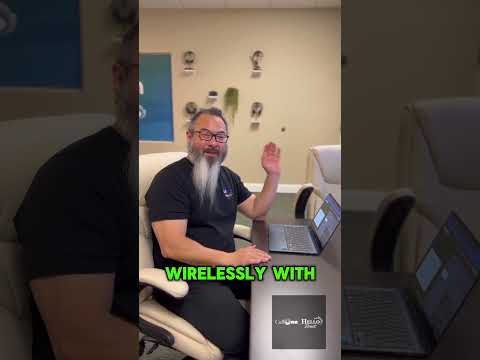 Logitech MeetUp 2 + Airtame Hub | Wireless & Corded Video Conferencing Demo!