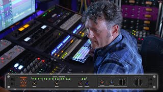 Video thumbnail for Dangerous Music 2-BUS-XT Summing Mixer Color Circuits | Michael James by Dangerous Music