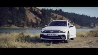 Volkswagen Tiguan 2016 - Commercial launch movie (DE) - Frankfurt MotorShow IAA 2015