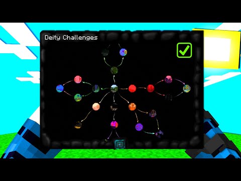 SONO ENTRATO IN TUTTE LE DIMENSIONI DELLA MODCRAFT - MINECRAFT ITA