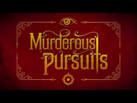 Murderous Pursuits Teaser Trailer thumbnail