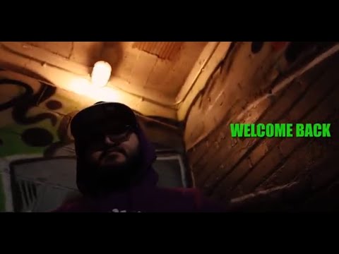 Venumb - Welcome Back | OFFICIAL MUSIC VIDEO