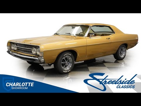 1968 Ford Fairlane (CC-2010779) for sale in Concord, North Carolina