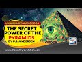 The Secret Power Of The Pyramids By U S Andersen Unabridged Audiobook
