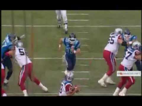 Highlights - July 26/07 - Argos vs. Montreal Alouettes