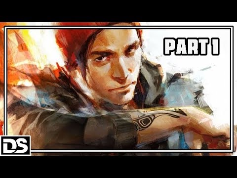 inFamous Second Son Gameplay German Part 1 - Delsin Rowe - Let's Play inFamous Second Son Deutsch