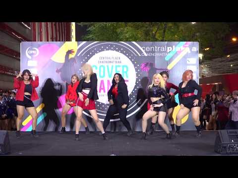 180324 "Refill" - "BLACK DRESS"(CLC) @ Central Chaengwattana Cover Dance (Audition)