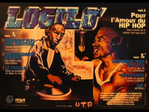 Dontchaflex & Midnight run - Dj Logilo - What more can i say  (Prod & scratchs Dj Logilo 1997)