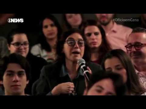 Ofício em Cena   A simplicidade de Manoel Carlos, autor de novelas   25 10 20161