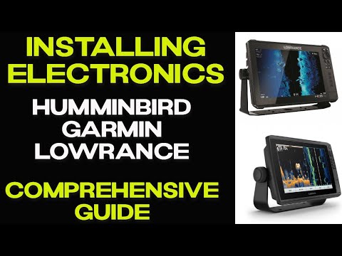 Installing Marine Electronics | The Ultimate Guide Series