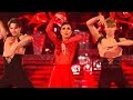 Anita Rani Gleb Savchenko Paso Doble To Malaguena Strictly Come Dancing 2015