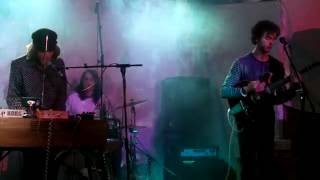 THE RHUBARB TRIANGLE - Live at Karma Fest, Leeds 29.05.16