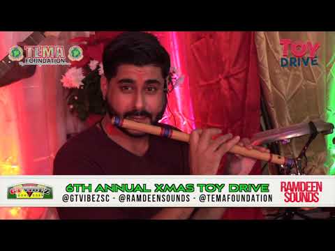 Xmas Toy Drive 6 - Christmas Melody [Live Set]