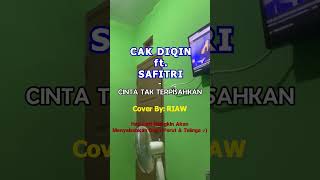 Download lagu CAK DIQIN ft. SAFITRI - CINTA TAK TERPISAHKAN (KARAOKE BY RIAW) mp3