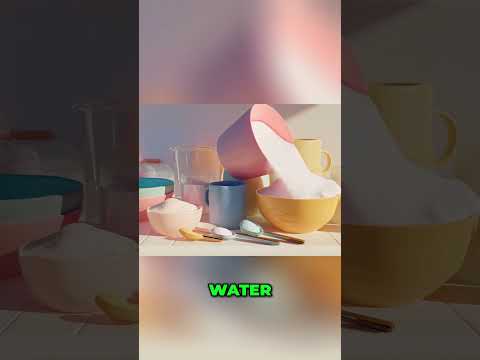 Baking 101  Measure, Mix, Bake Perfect Treats!