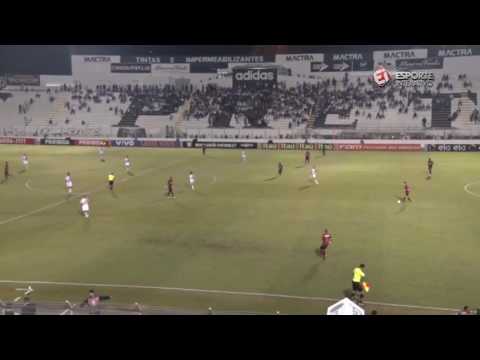 PONTE PRETA 3X2 ATLÉTICO-PR - MELHORES MOMENTOS - 15/06/2016 - Brasileirão Série A