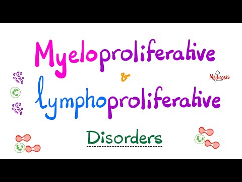 Myeloproliferative Neoplasien (MPN) und lymphoproliferative Erkrankungen - Hämatologie und Onkologie