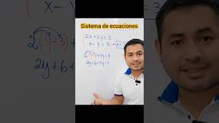 Sistema de Ecuaciones - Profe Jeff