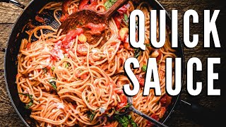 Download lagu EASY MARINARA - Way Better Than Jarred Sauce In Only 20 Minutes! mp3 Download lagu EASY MARINARA - Way Better Than Jarred Sauce In Only 20 Minutes! mp3