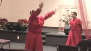 Tye Tribbett &amp; G.A.-NO OTHER CHOICE DANCE